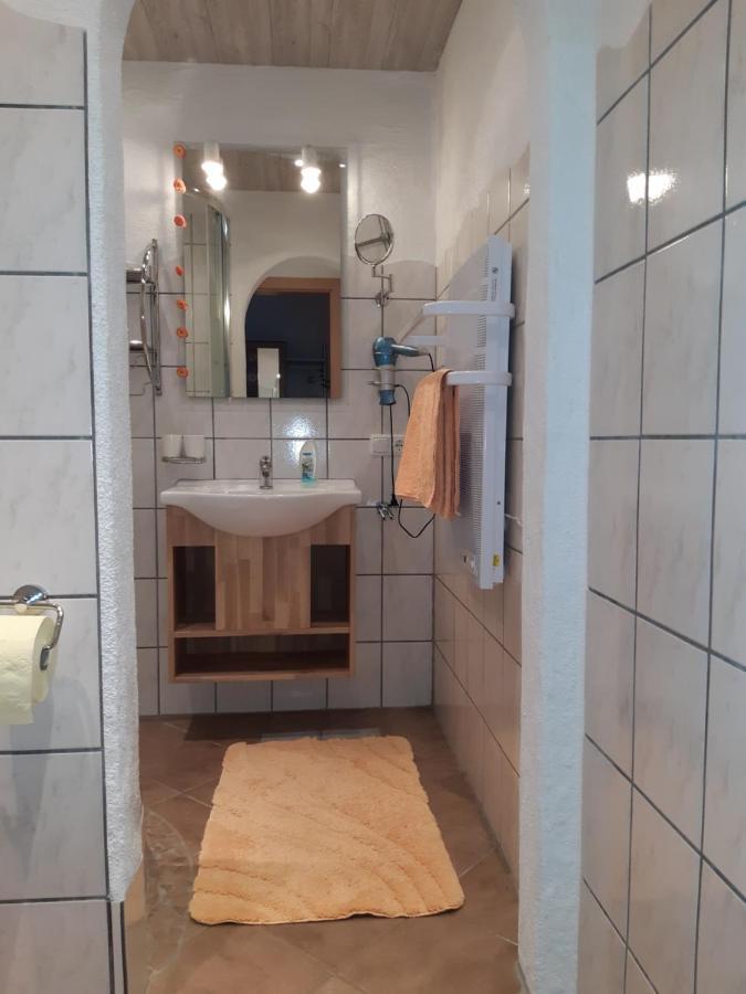 Ferienwohnung Sarah Steeg Bagian luar foto