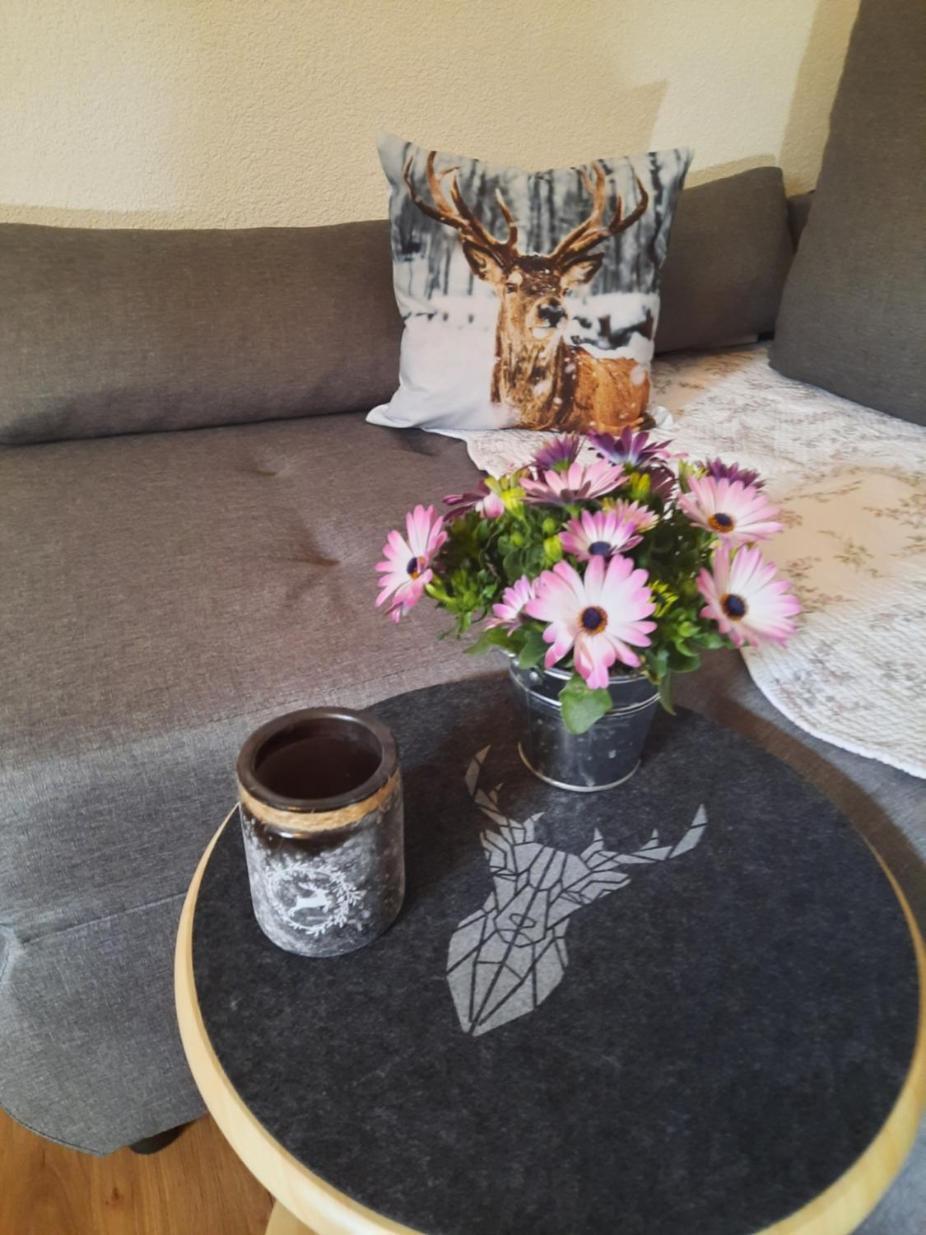 Ferienwohnung Sarah Steeg Bagian luar foto