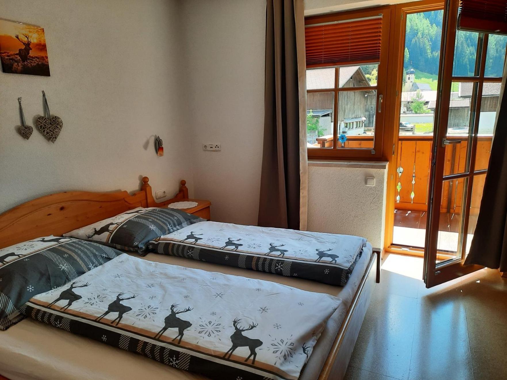 Ferienwohnung Sarah Steeg Bagian luar foto