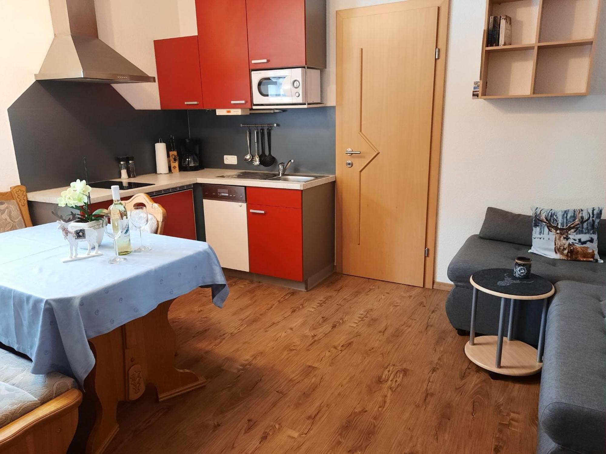 Ferienwohnung Sarah Steeg Bagian luar foto