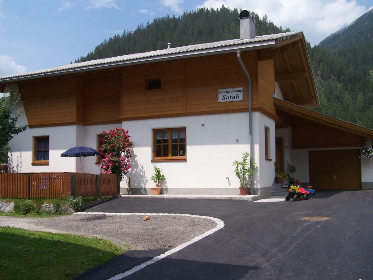 Ferienwohnung Sarah Steeg Bagian luar foto